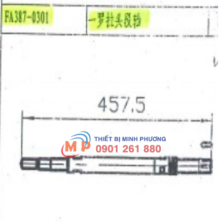 YUNLONG FA387-0301